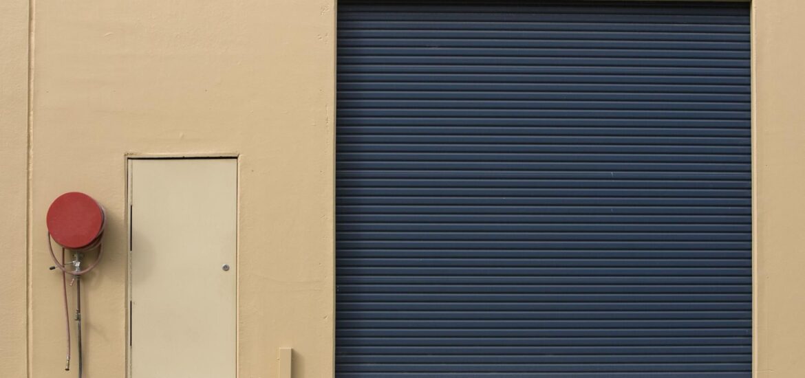 The Ultimate Guide To Maintaining Your Industrial Garage Door