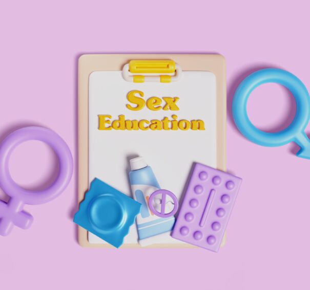 Knowledge Is Power: Why Sex Education Is the Ultimate Empowerment