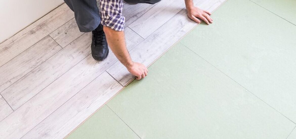 Mastering Laminate Floors: The Jacksonville NC Handyman Approach