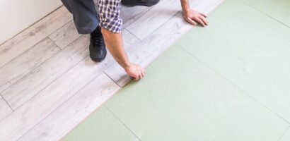 Mastering Laminate Floors: The Jacksonville NC Handyman Approach