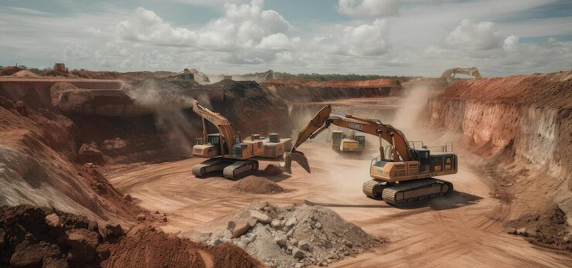 The Future of Sustainable Mining: How Sandvik Equipment is Leading the Way