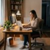 How to Heat a Home Office Efficiently Without Warming the Whole House