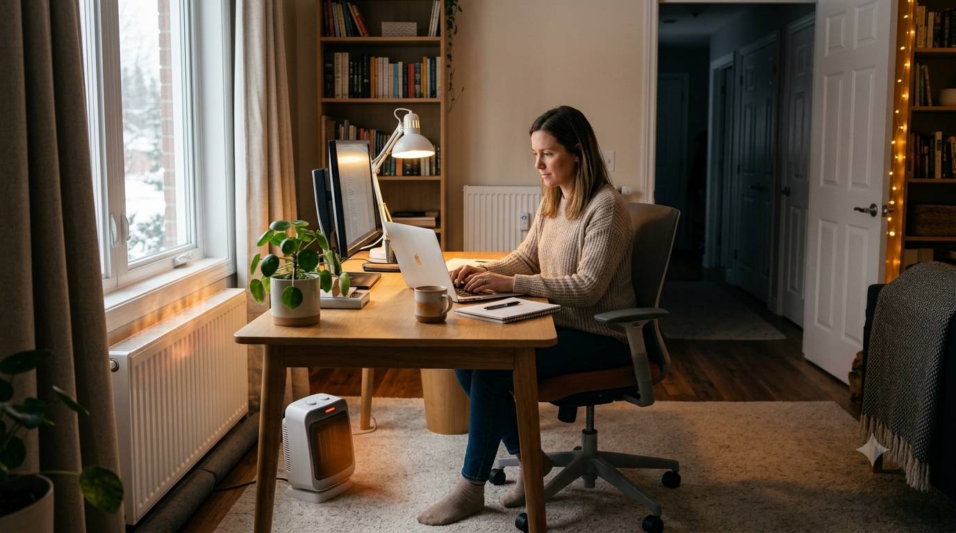 radiators for home offices